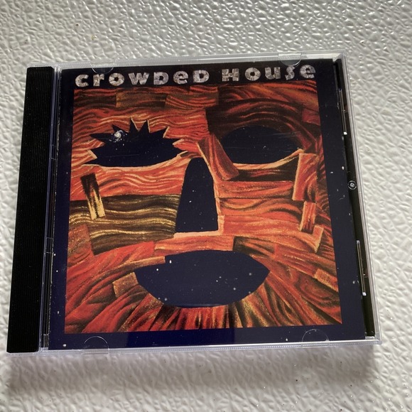 The Unbranded Brand Other - Woodface - Audio CD By Crowded House - VERY GOOD